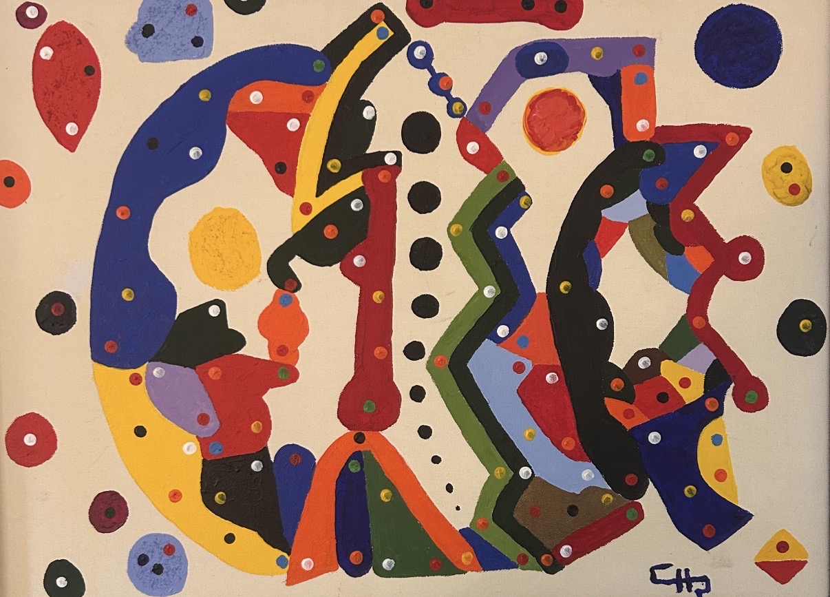 Original artwork